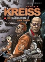 Kapitein Kreiss SC 4 De gasmijnen van Gyon