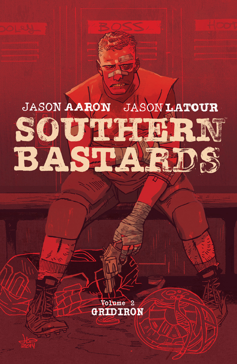 SOUTHERN BASTARDS 02 GRIDIRON