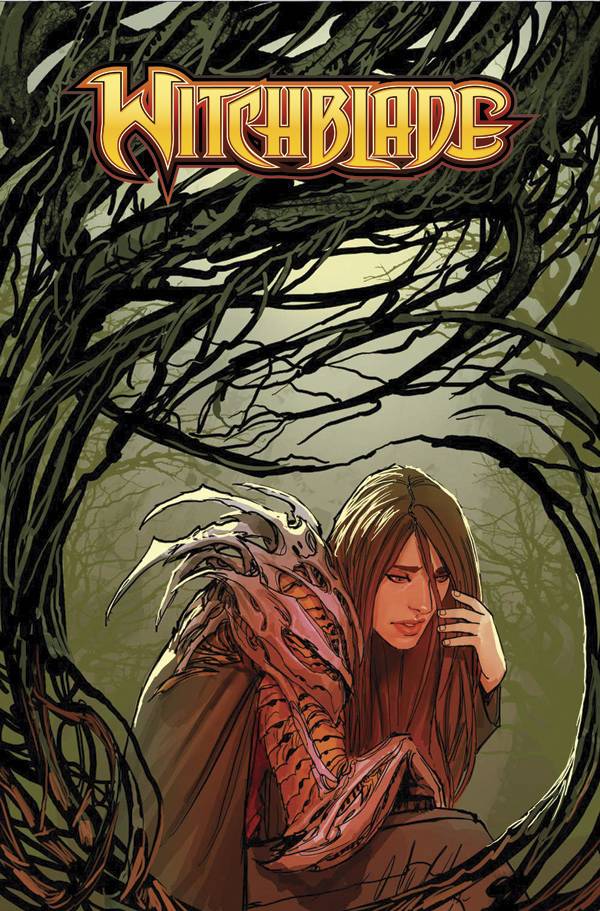 WITCHBLADE BORN AGAIN 03