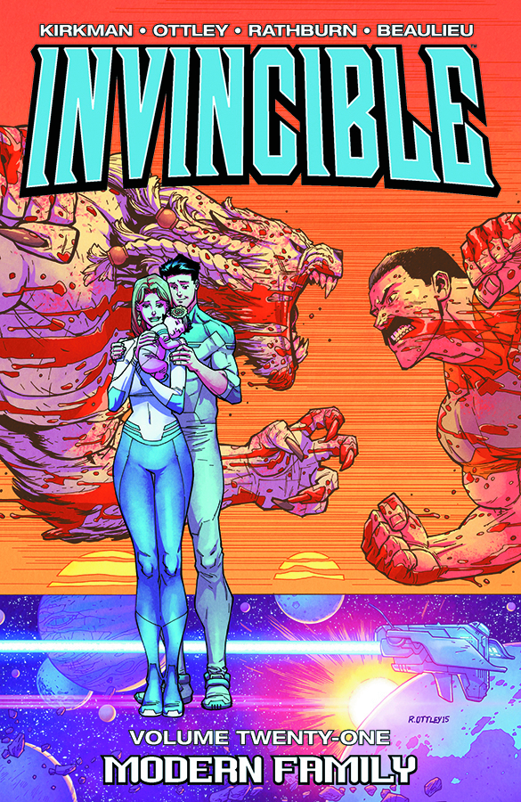 INVINCIBLE 21