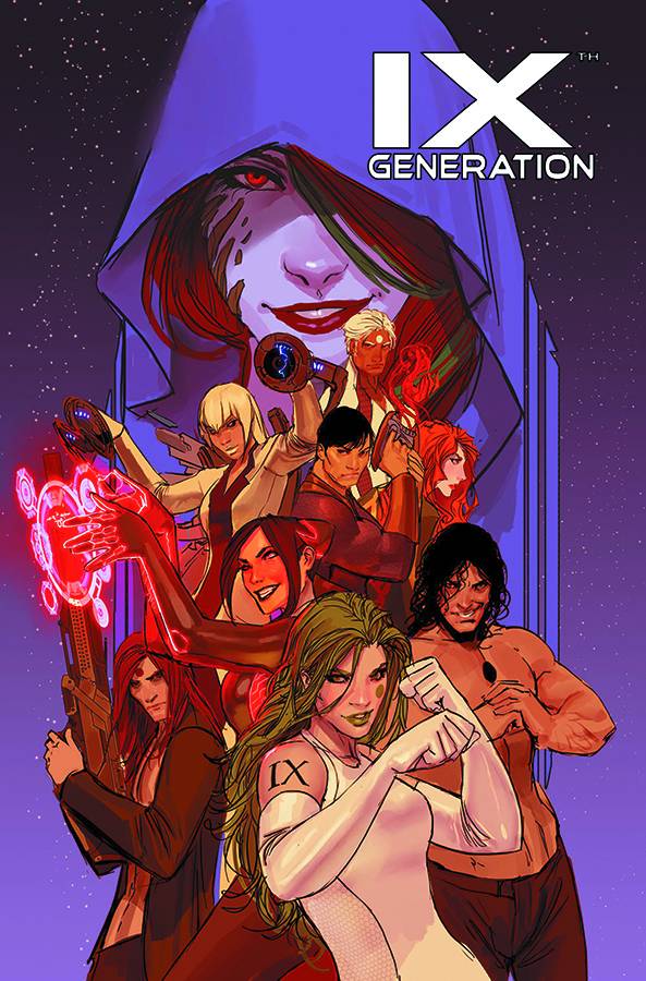 IXTH GENERATION 01