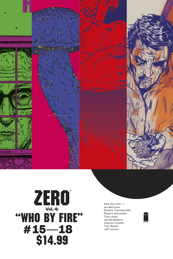 ZERO 04 WHO BY FIRE