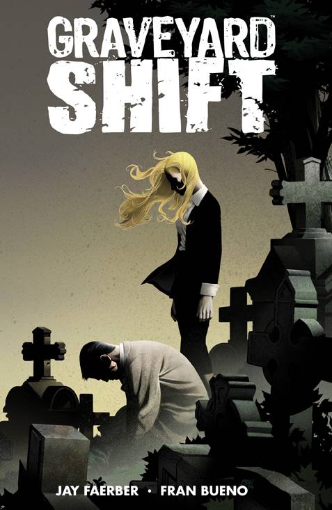 GRAVEYARD SHIFT