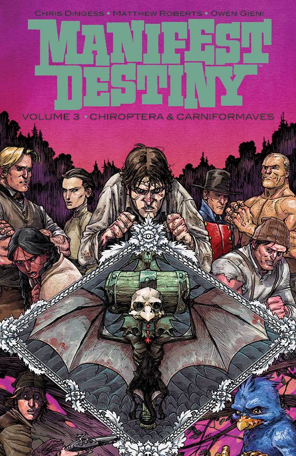 MANIFEST DESTINY 03