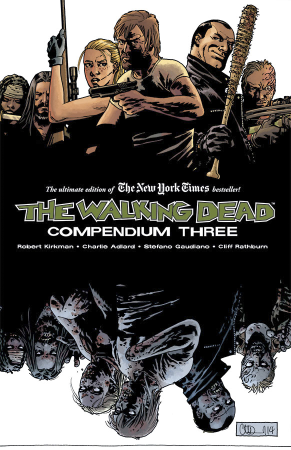 WALKING DEAD COMPENDIUM 03