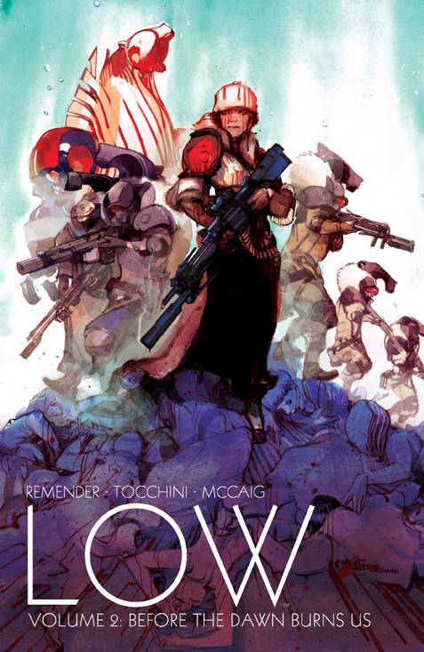 LOW 02 BEFORE THE DAWN BURNS US