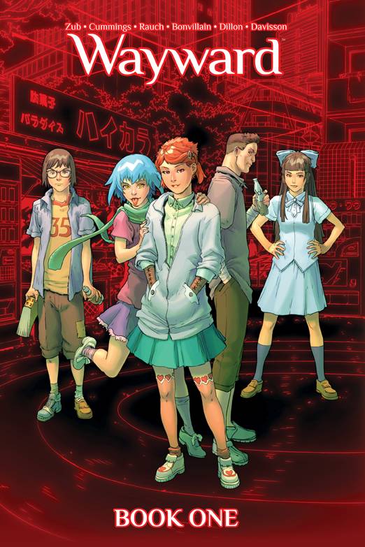WAYWARD HC 01