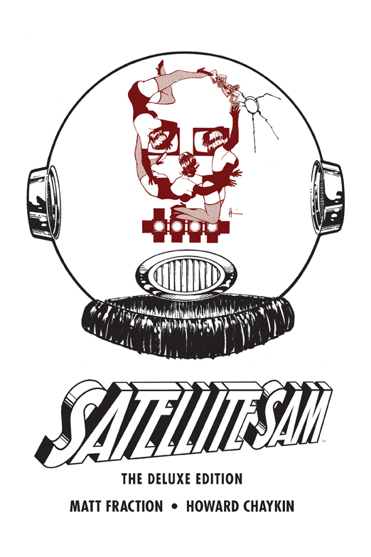 SATELLITE SAM OMNIBUS
