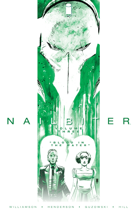 NAILBITER 03 BLOOD IN THE WATER
