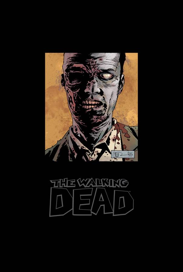 WALKING DEAD OMNIBUS HC 06