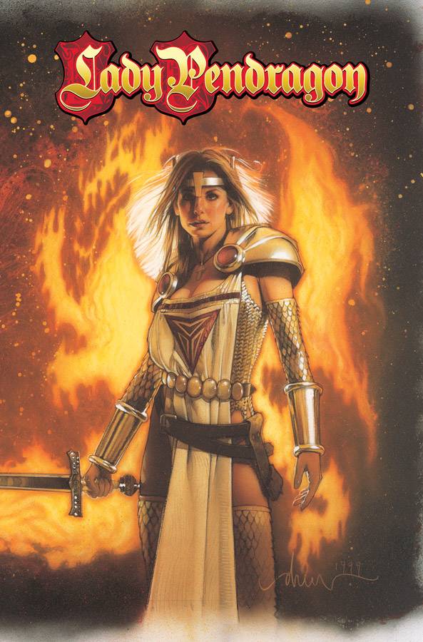 LADY PENDRAGON 01