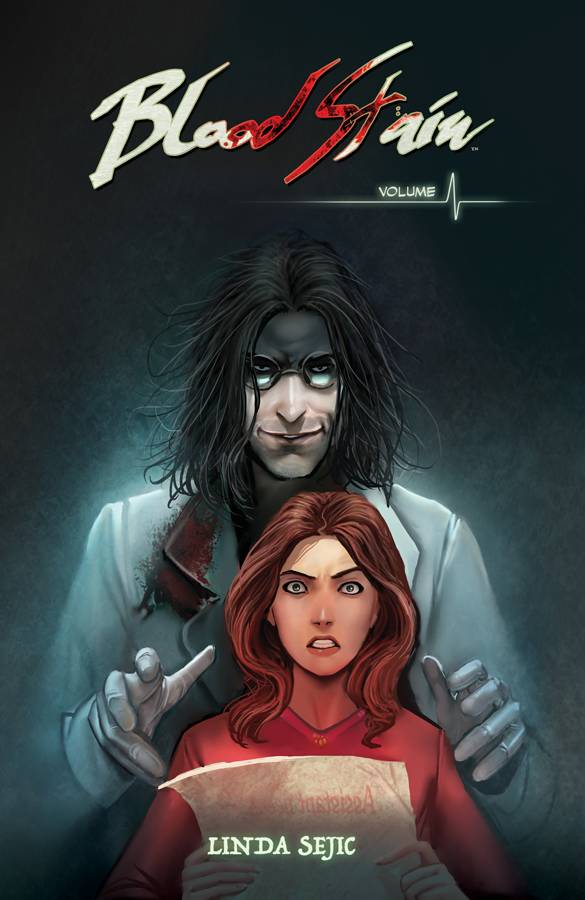 BLOOD STAIN 01