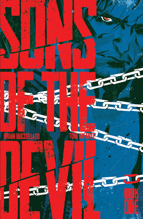 SONS OF THE DEVIL 01 CVR A INFANTE