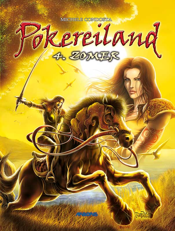 Pokereiland SC 04 Zomer
