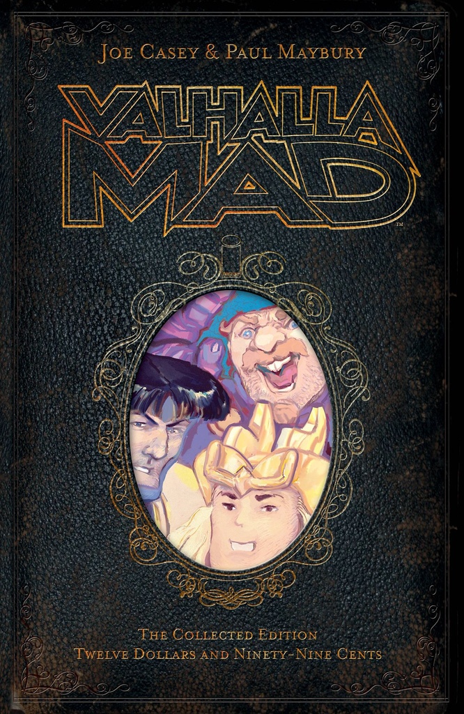 VALHALLA MAD