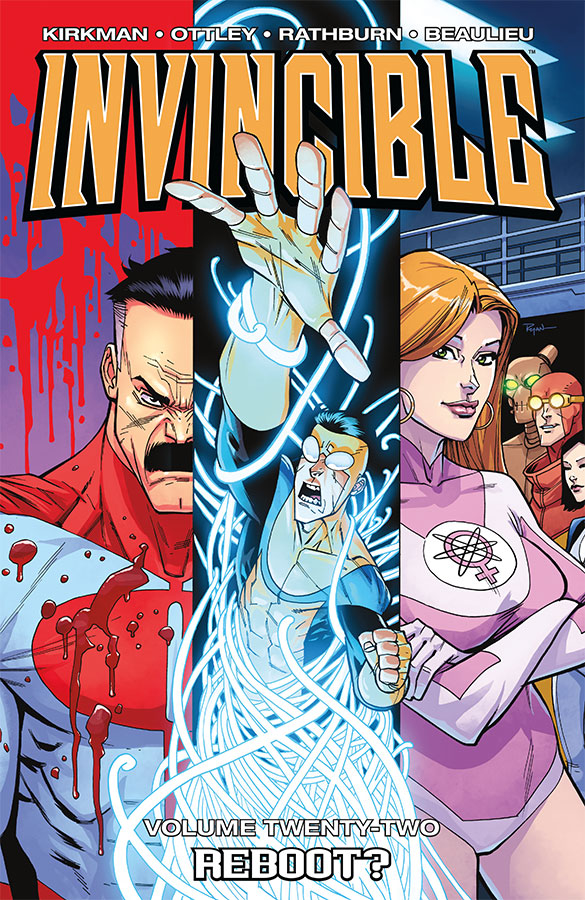 INVINCIBLE 22