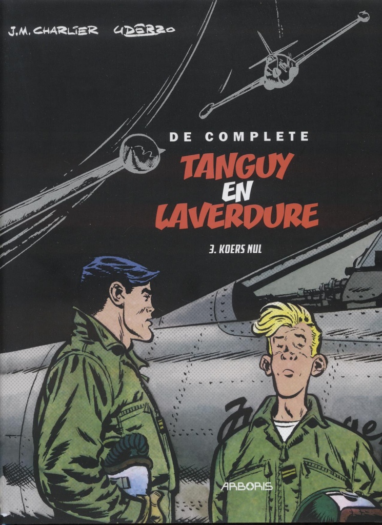 Tanguy en Laverdure INTEGRAAL LUXE 03