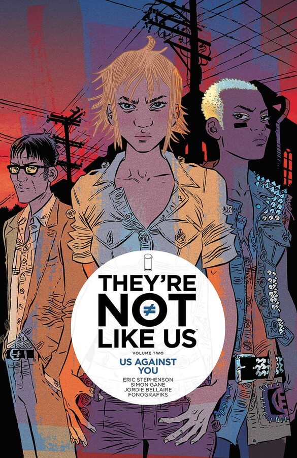 THEYRE NOT LIKE US 02