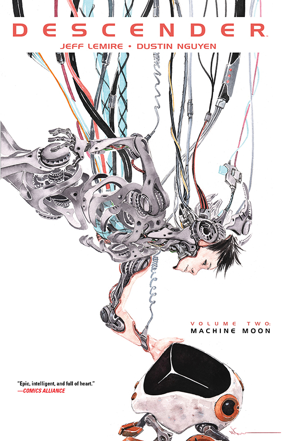 DESCENDER 02