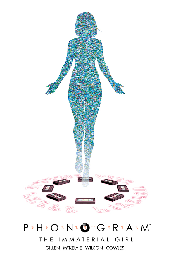 PHONOGRAM 03 IMMATERIAL GIRL