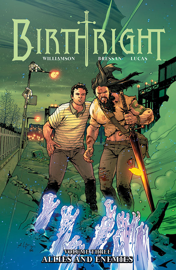 BIRTHRIGHT 03