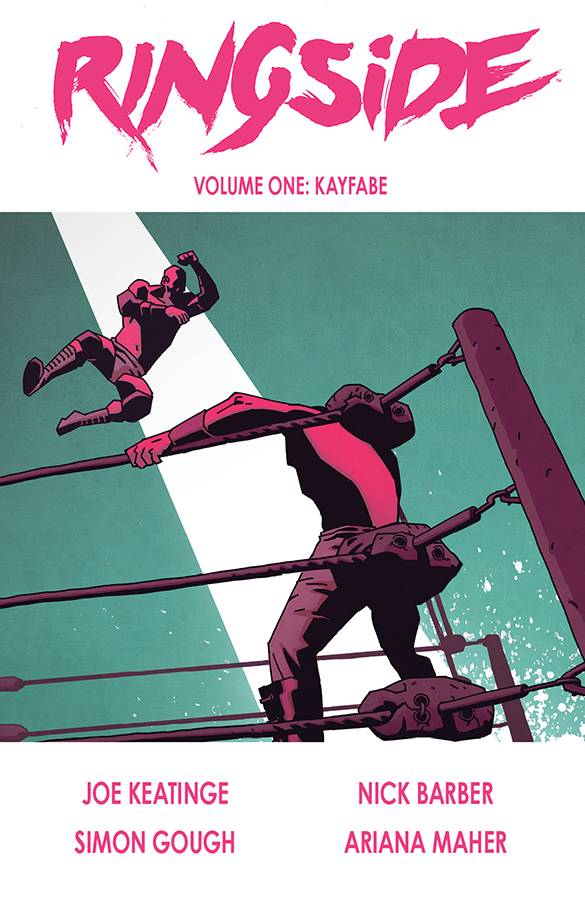 RINGSIDE 01 KAYFABE
