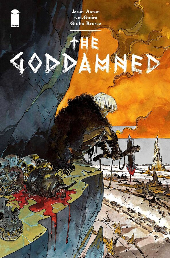 GODDAMNED 01 THE FLOOD
