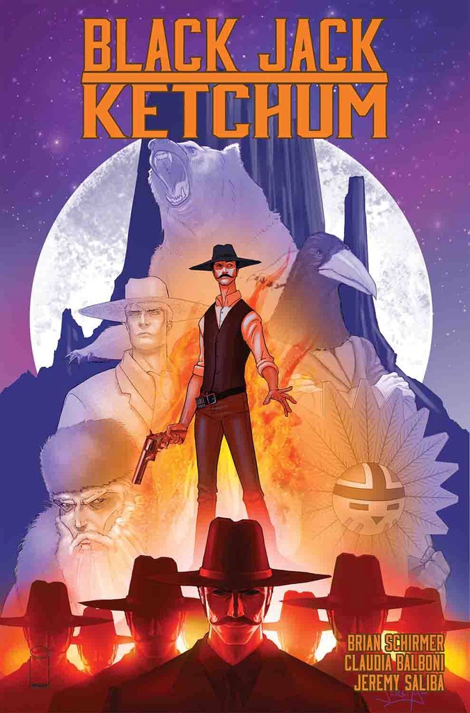BLACK JACK KETCHUM