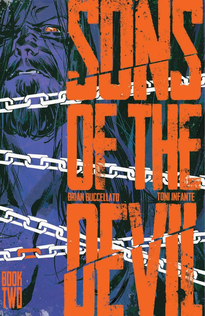 SONS OF THE DEVIL 02 SECRETS AND LIES