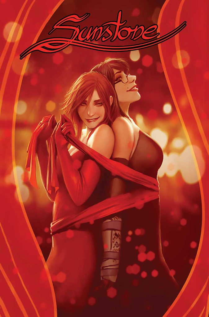 SUNSTONE OGN 05
