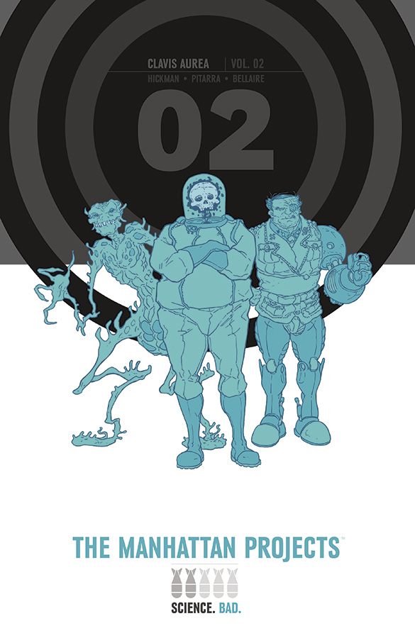 MANHATTAN PROJECTS 2 HC