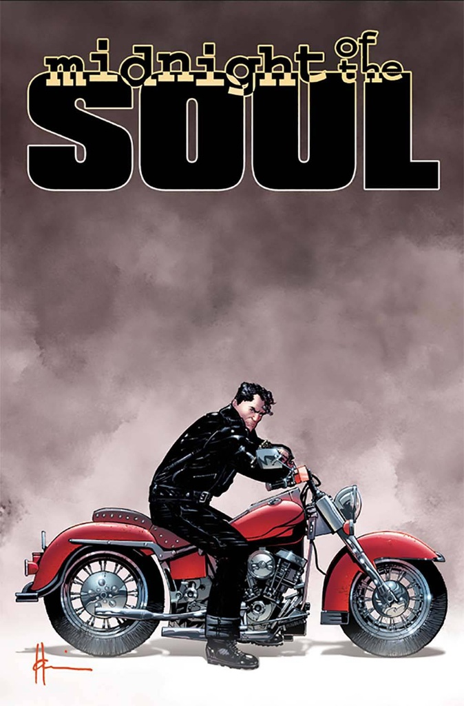 MIDNIGHT OF THE SOUL 01