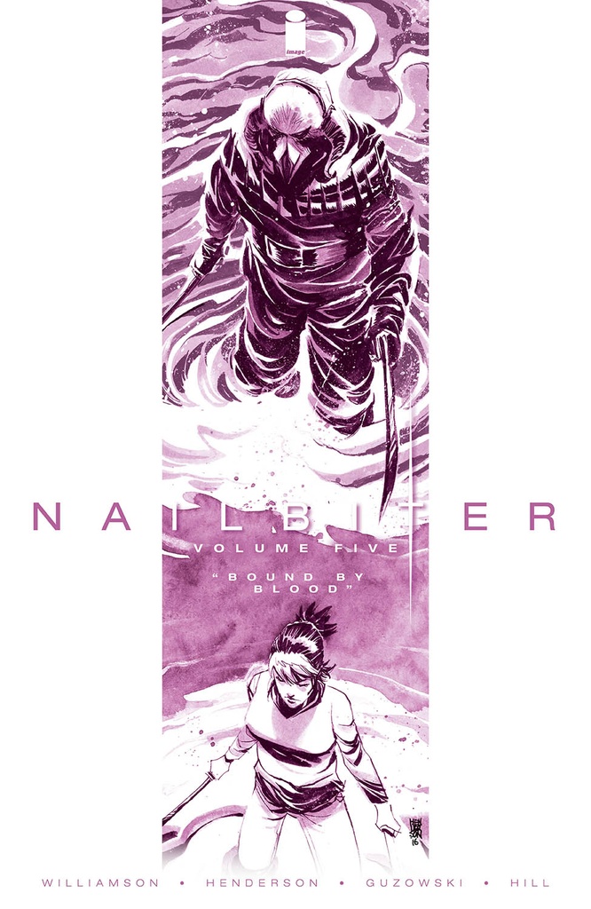 NAILBITER 05 BOUND BY BLOOD