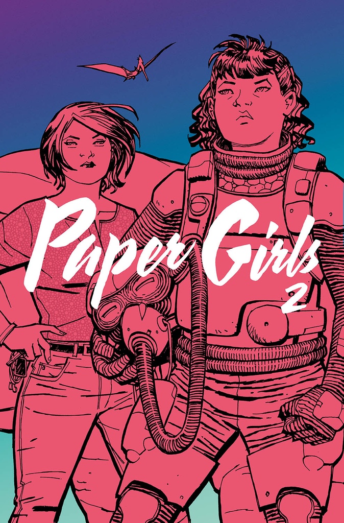 PAPER GIRLS 02
