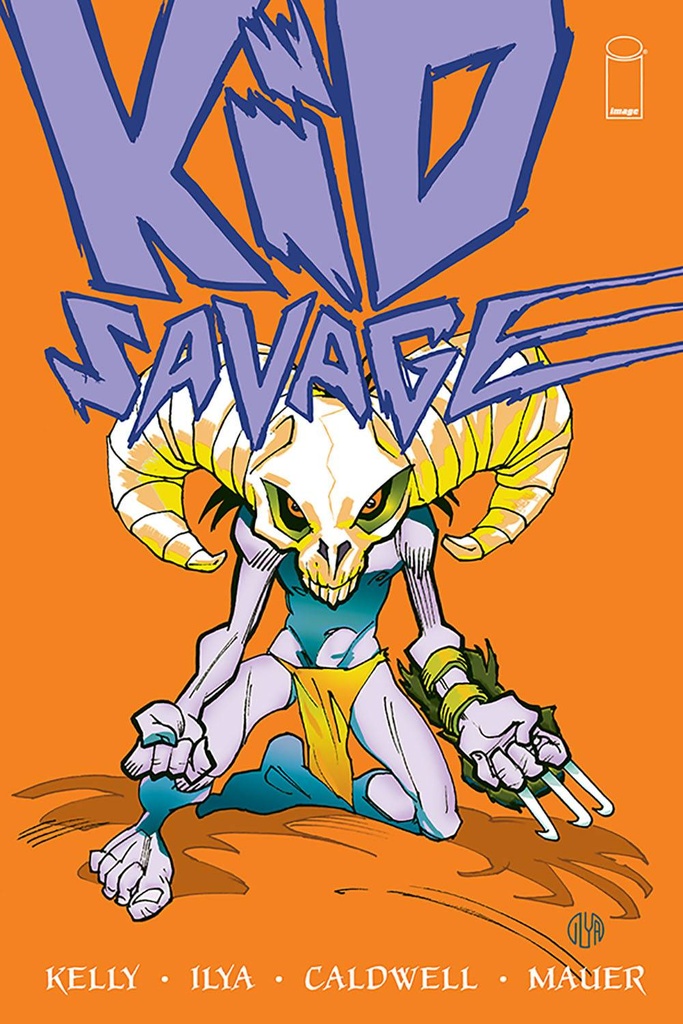 KID SAVAGE 01