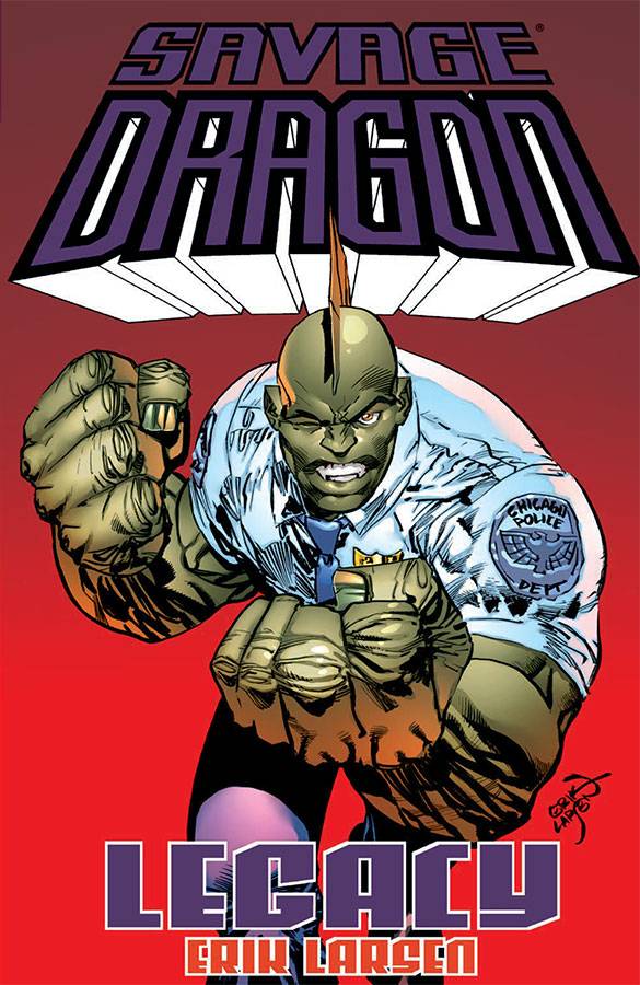SAVAGE DRAGON LEGACY