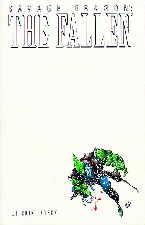 SAVAGE DRAGON 03 THE FALLEN