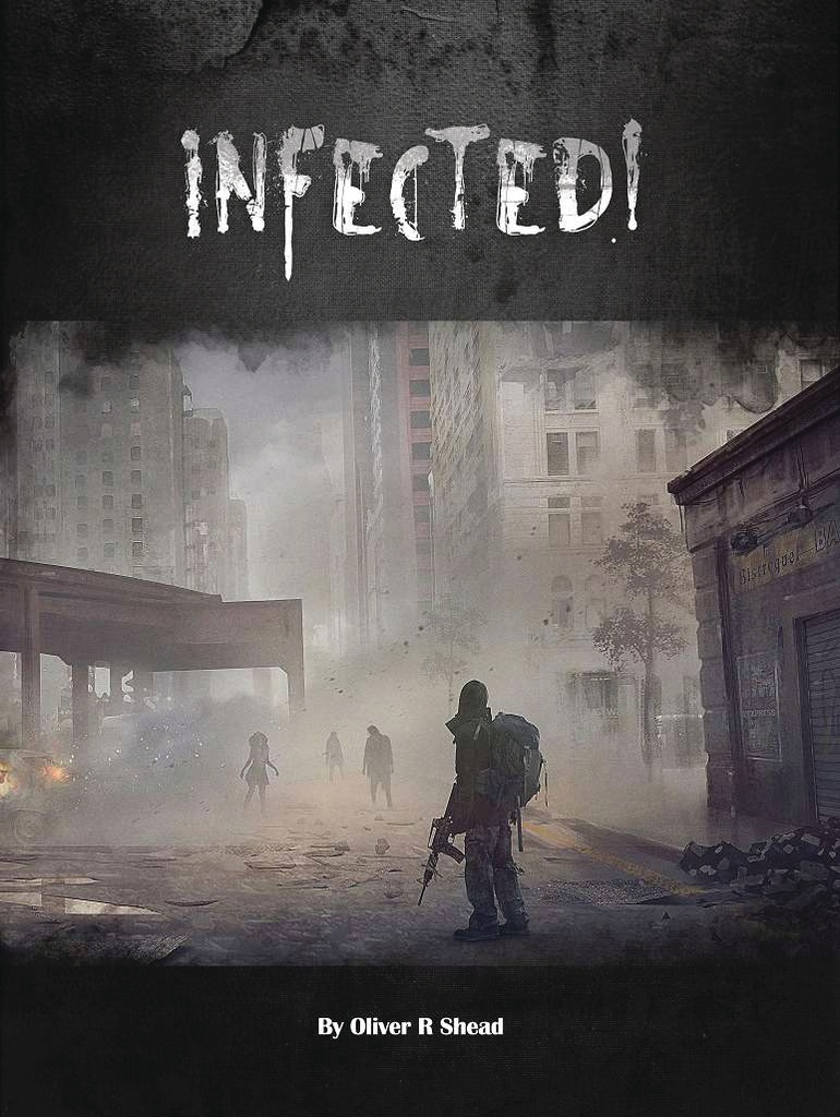 INFECTED ZOMBIE RPG HC