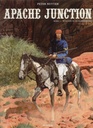 Apache Junction SC 1 Wolven in de schemering