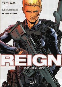 Reign SC 2 Tweede Kans