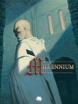 Millennium (INdruk) SC 2 Het Geraamte Van De Engelen