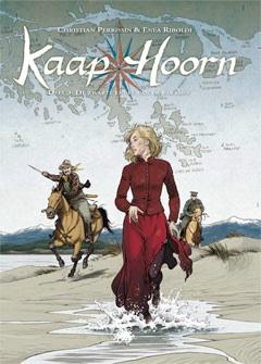 Kaap Hoorn 3 De Zwarte Engel Van De Paramo