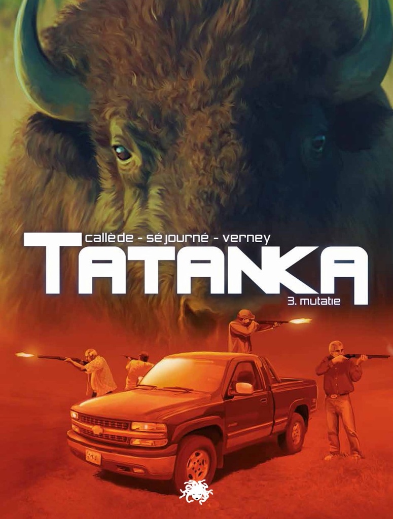 Tatanka 3 Mutatie