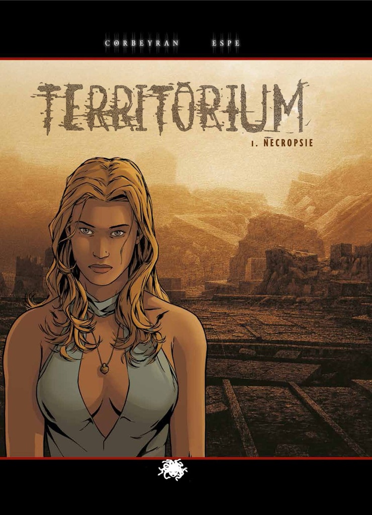 Territorium HC 01 Necropsie