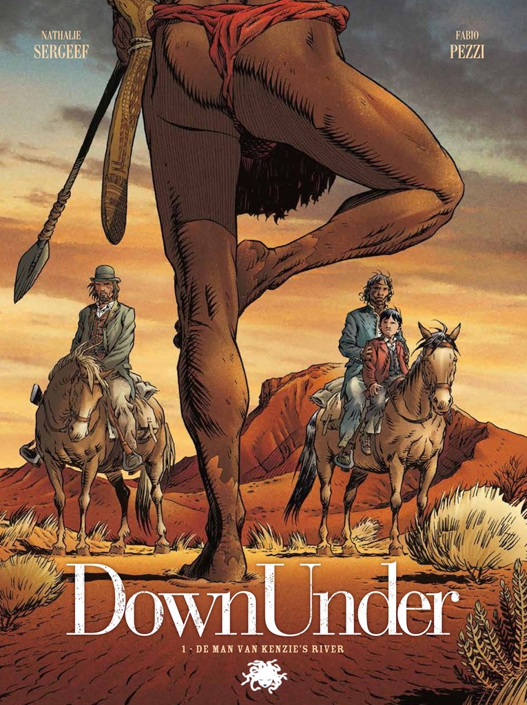 Down Under 1 De Man Van Kenzie's River