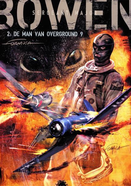 Bowen SC 2 Man Van Overground 9