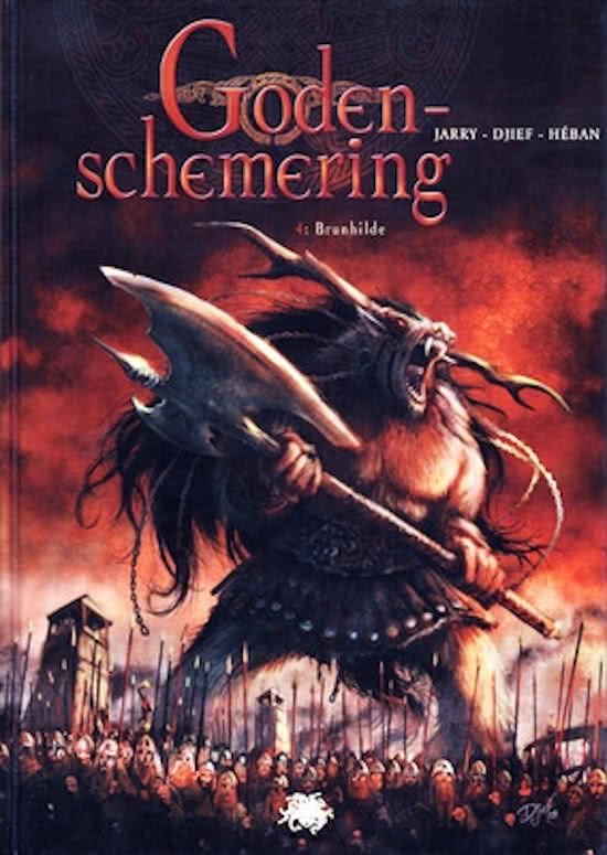 Godenschemering 4 Brunhilde