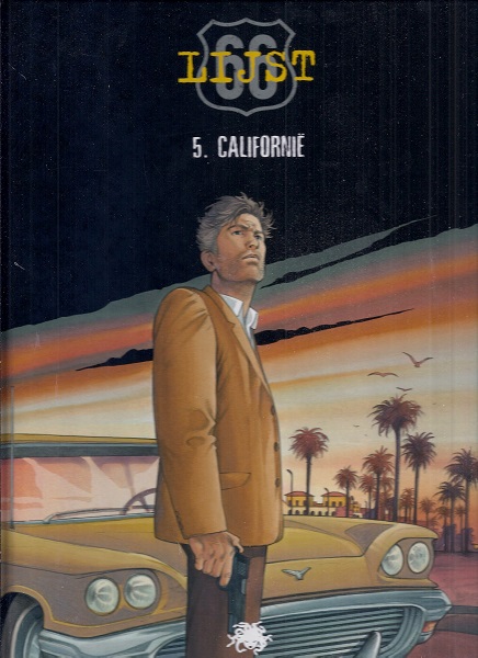 Lijst 66 5 Californie