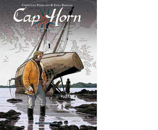 Kaap Hoorn 4 De prins van de ziel