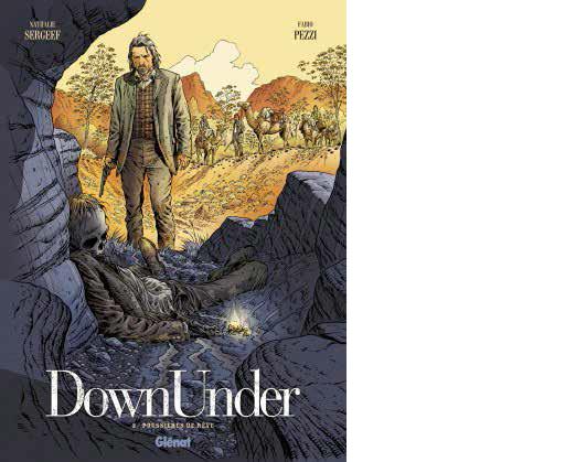 Down Under 2 Dromenstof